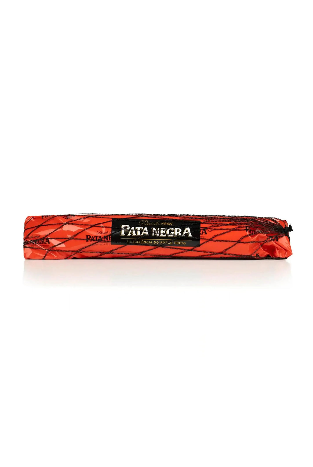 Black Pata Negra Pork Sausage