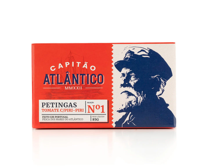 Petingas Tomate C/ Piri-Piri