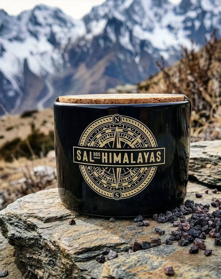 Sal Preto dos Hymalaias 150g