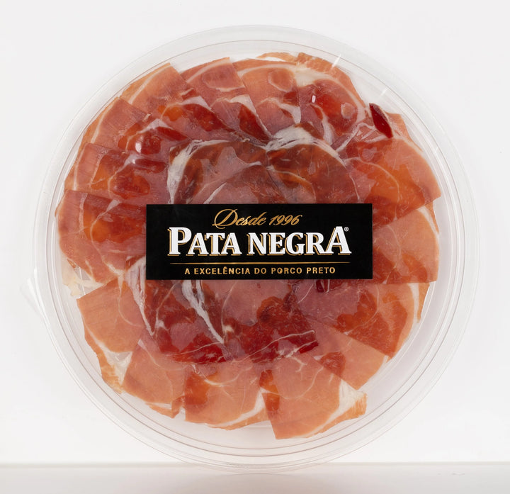 Hand-Sliced ​​Pata Negra Ham 80g