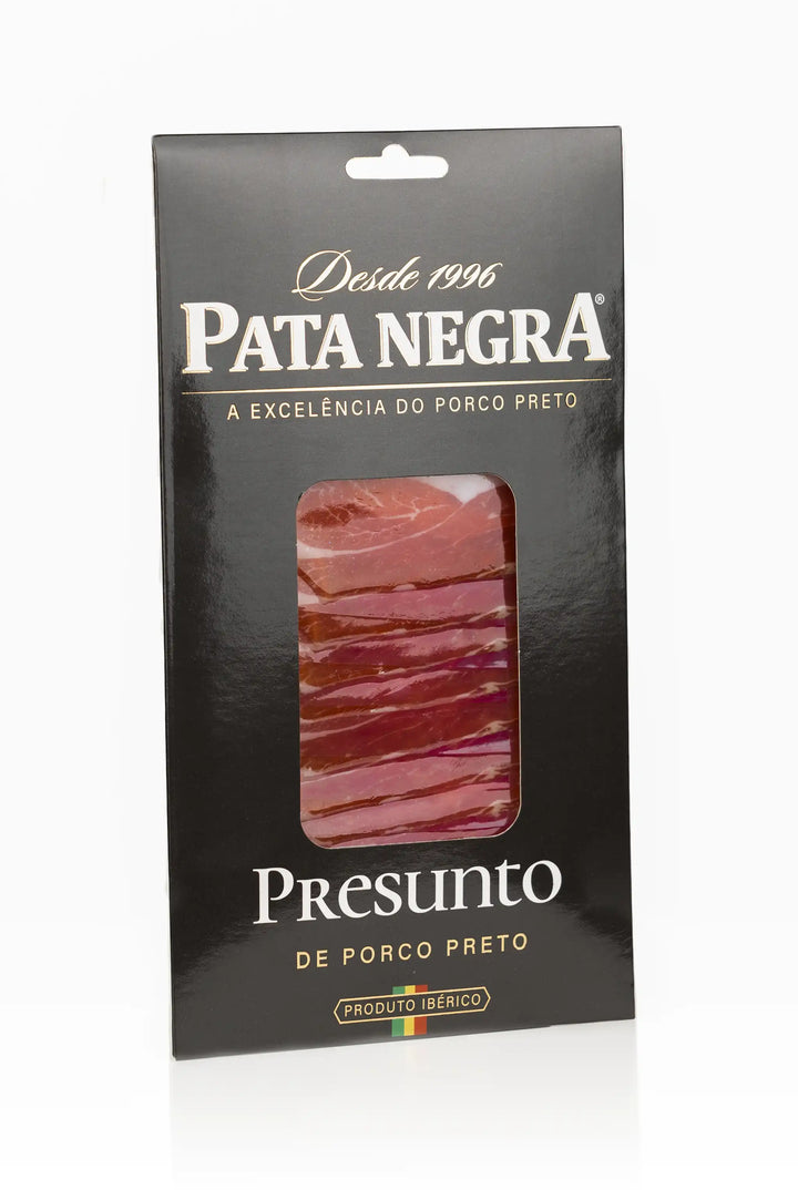 Presunto Fatiado Pata Negra 80g