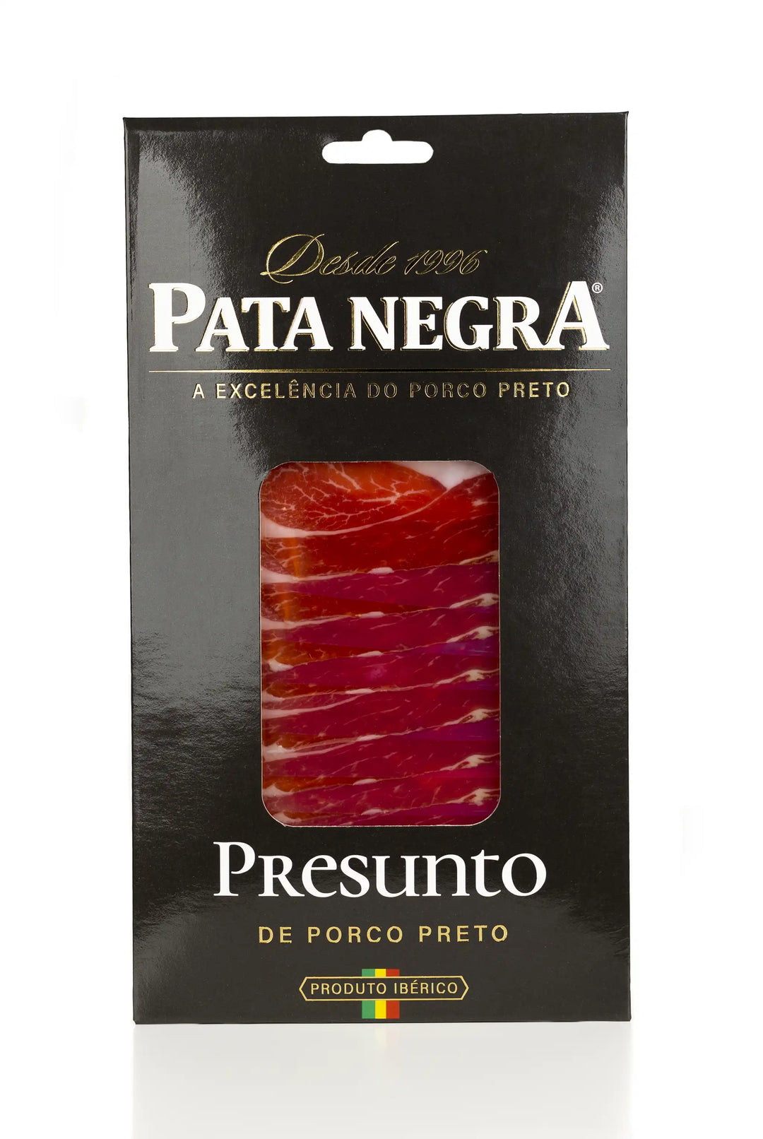 Presunto Fatiado Pata Negra 80g